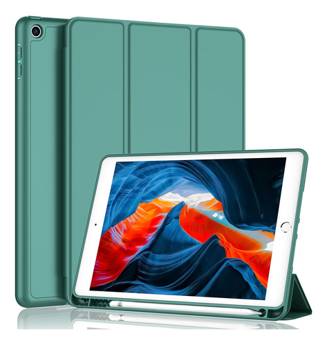 Imieet - Funda Para iPad De 9ª Generacion 2021/iPad De 8ª Ge