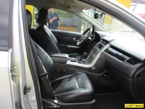 Ford Edge Se 4x4 3500cc At Aa