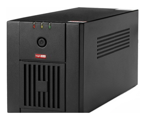 Ups Regulador Voltaje 110v 1000va 600w 0.6 Kva 1500 Zx