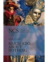 Much Ado About Nothing - New Cambridge Shakespeare Kel Edici