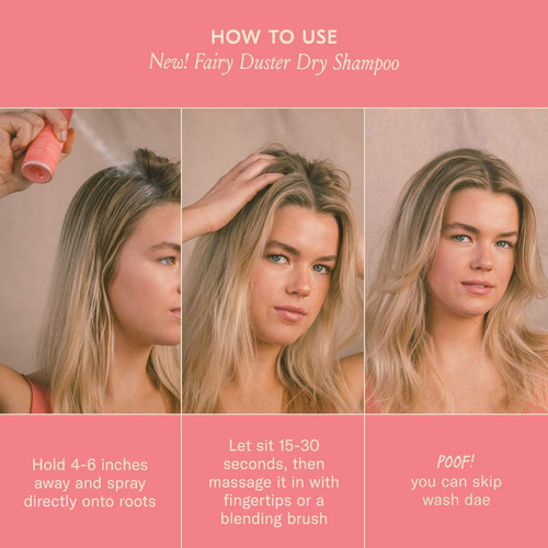 Dae Mini Hair Set Para Nutrir, Reparar Y Estilizar