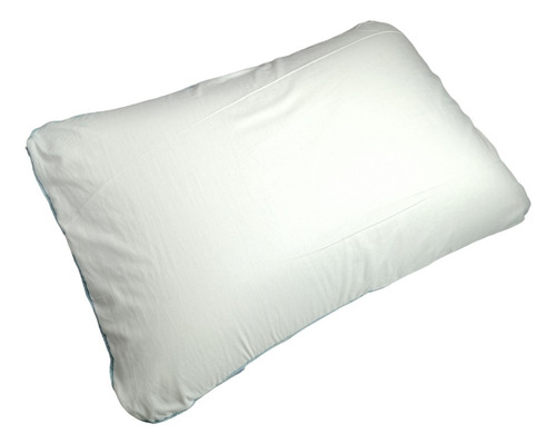 Almohada De Descanso Lunics Memory Foam Blanco +