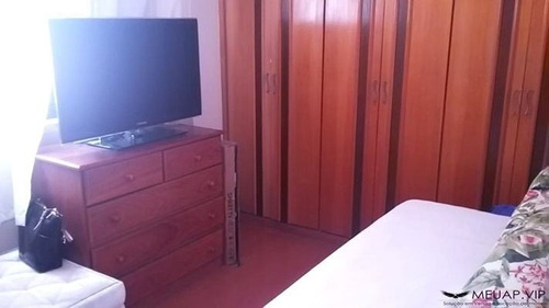 Imagem 19 de 23 de Apartamento Para Venda No Embaré - Santos - Em1395 - 34740843
