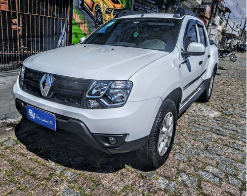 Renault Duster Oroch 1.6 16V SCE FLEX EXPRESSION MANUAL