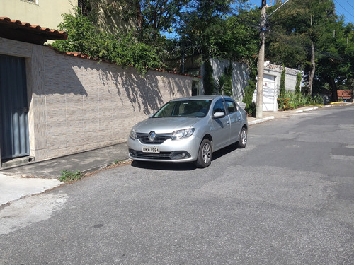 Renault Logan 1.6 16v Expression Sce Easy-r 4p
