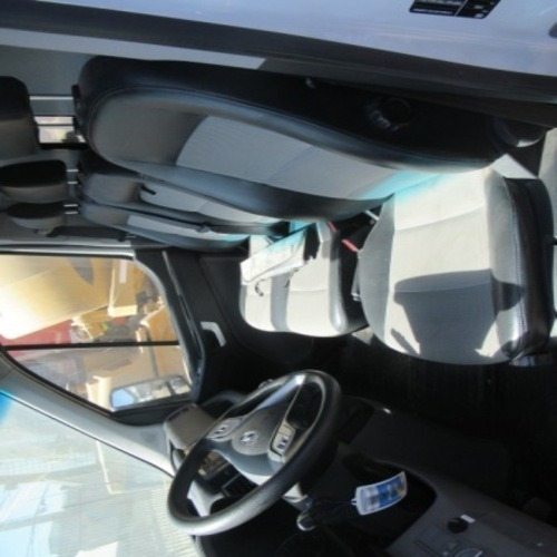 Ambulancia Hyundai H350 03-20-267