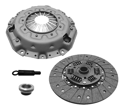 Clutch Isuzu Rodeo L4 2.2l 1998-2002 Strunker