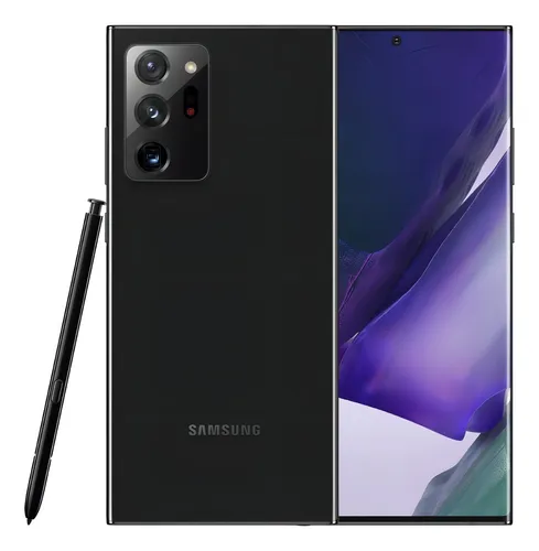 E88 Galaxy Note20 Ultra 5G SIMフリー256/12 スマートフォン本体