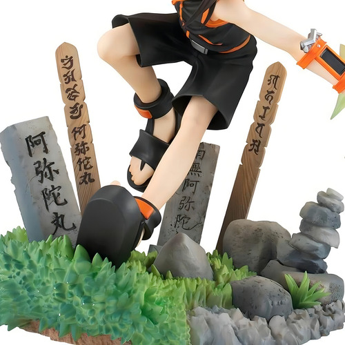 Megahouse Figures Lucrea: Shaman King - Yoh Asakura