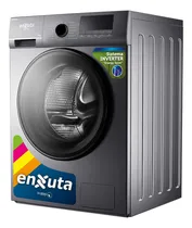 Comprar Lavarropas Enxuta Carga Frontal Inverter 7 Kg 1200 Rpm Dimm