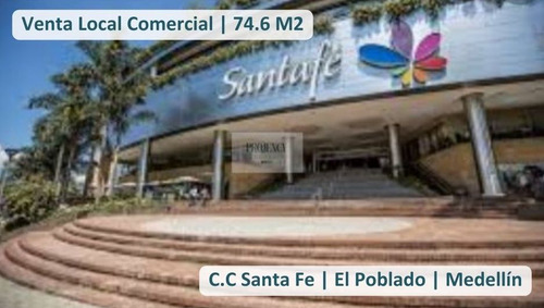 Venta Local Centro Comercial Santa Fe Ideal Inversión