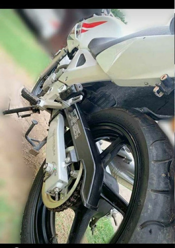 Twister 250 Año 2013/38000km