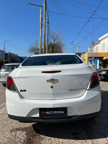 Imagen 9 de 11 de Chevrolet Prisma 1.4 N Ltz