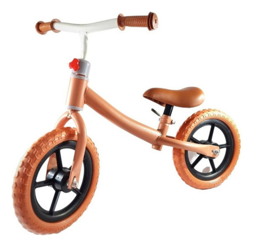 Bicicleta De Equilibrio Sin Pedales De Aprendizaje Niños