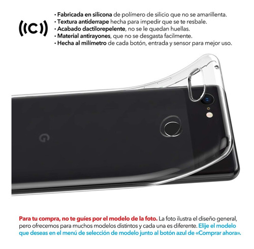 Pixel Funda 5a 5 4a 4xl 4 3xl 3a 3xl 2 2xl Xl 6 Mayoreo Case