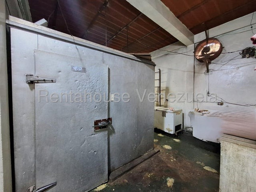 25-8216 Fondo De Comercio En Venta, Urb. Jose Felix Ribas, Maracay Mord
