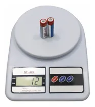 Comprar Gm Balanza Electronica Digital Para Cocina De 1g A 5 Kg