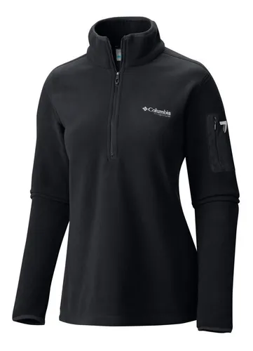 Buzos Chaquetas Columbia Mujer Polar Titanium Gama Alta