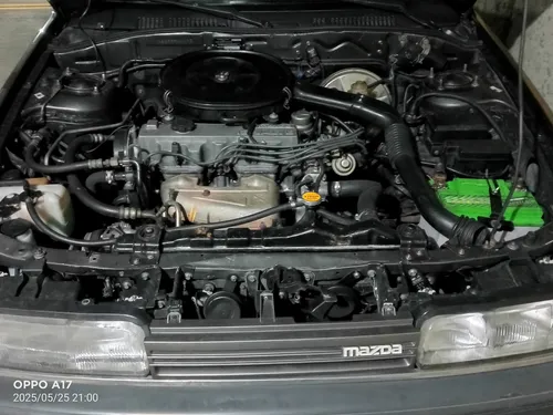 Mazda 626 2.0 Lx Asahi