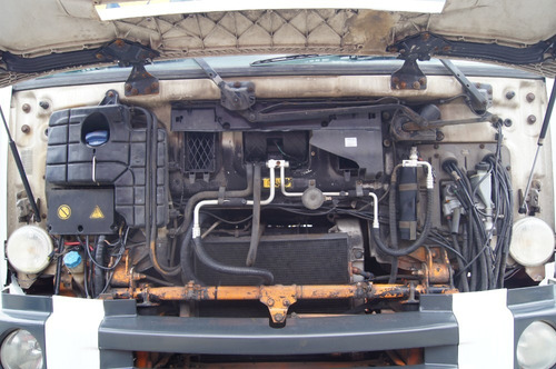 Volkswagem Vw 25.320 / 25-320 / 25320 / 25 320 - 6x2