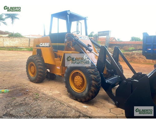 Pá Carregadeira Case W20b Ref.239433