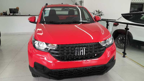 Fiat Strada Freedom 1.3 CS Plus (Flex)