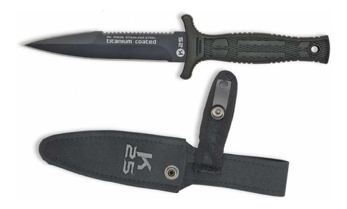 Cuchillo Puñal Táctico Militar K25 Caza Pesca