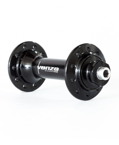 Mazas Ruta Venzo 8 A 11v Negras, Selladas Aluminio 20/28h