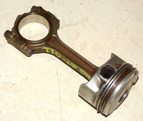 Biela Con Piston (estandar) Mg Gt Turbo 1.5 Año 2016 Al 2019