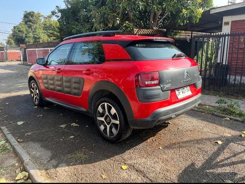 Citroën C4 Cactus 1.2 Pure Tech 110 Feel