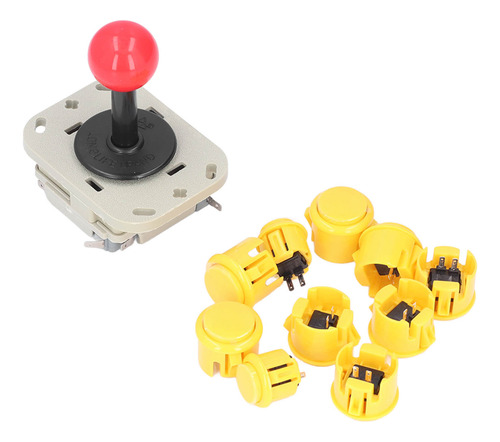 Kits Diy Stick Mechanical Button Sound 50 Millones De Toques