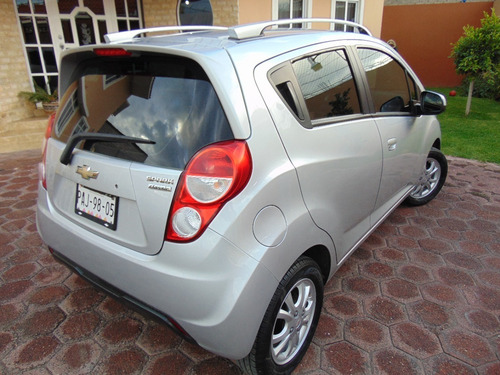 Imagen 8 de 12 de Chevrolet Spark Ltz