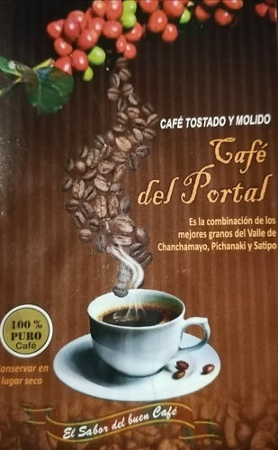 Se Vende Café En Grano Verde, Tostado Y/o Molido. 