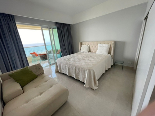 Imagen 2 de 15 de Espectacular Apartamento En Juan Dolió Con Vista Al Mar