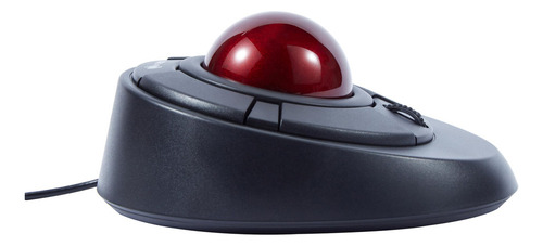 Trackball Mouse Mcsaite Com Fio Com Roda De Rolagem, Bola Ve