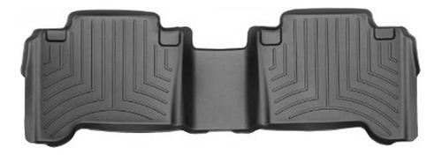  Tapetes A Medida  Para Toyota Tacoma - 2da Fila  Compatible