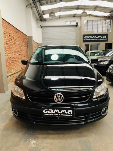 Imagen 3 de 13 de Volkswagen Voyage 2012 1.6 Highline Imotion
