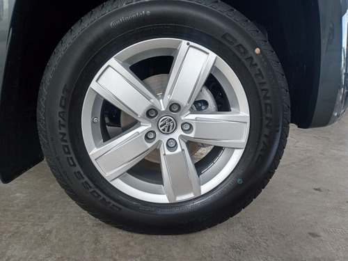Imagen 13 de 15 de Volkswagen Amarok Highline 4x4 Mt #39