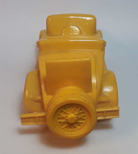 Botella Frasco Forma De Auto Colonia Avon De Colección Único (Usado)