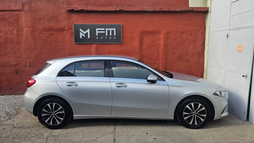 Mercedes Benz A 200 Style