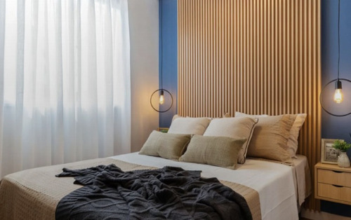 Imagem 8 de 18 de Apartamento À Venda No Bairro Cidade Nova São Miguel - São Paulo/sp - O-14263-27478