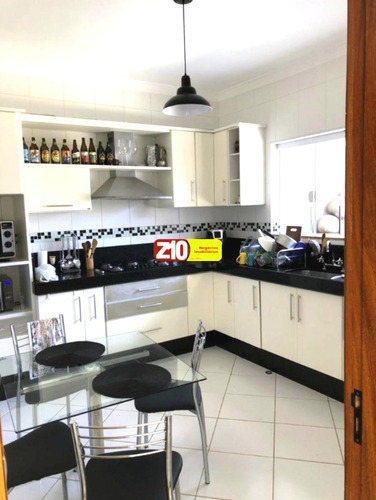 Imagem 7 de 25 de Z10 Imoveis Indaiatuba | Ca09790 - Casa Térrea Em Excelente Localização - Esplanada - Ca09790 - 70406503