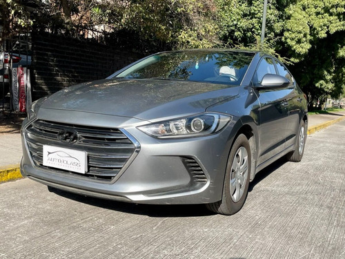 Imagen 1 de 13 de Hyundai Elantra 1.6 Gl 2ab Ac