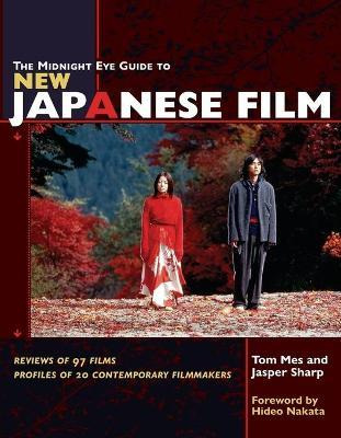 Libro The Midnight Eye Guide To New Japanese Film - Tom Mes