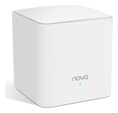 Kit 3 Router Tenda Mesh Nova Mw5g Wi-fi Doble Banda Ac1200