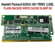 Comprar Hp Hewlett Packard 633542-001 Caché De 1gb Hp Proliant 360p 