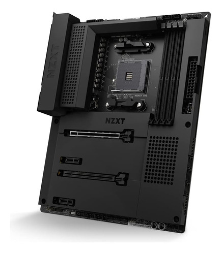 Nzxt N7 B550 - N7-b55xt-b1 - Chipset Amd B550