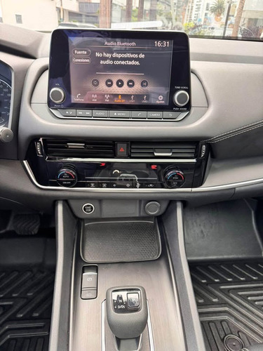 Vendo Nissan Qashqai Advance 2025 Automatico
