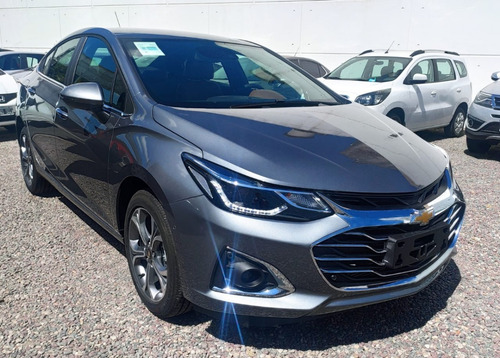Chevrolet Cruze 4 Puertas Premier Automatico 0km 2021