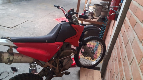 Xtz 240 Off Road